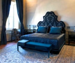 Villa Gallio-Bedroom