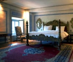 Villa Gallio-Bedroom