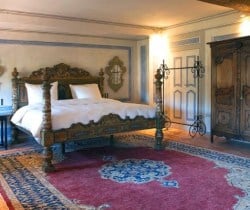 Villa Gallio-Bedroom