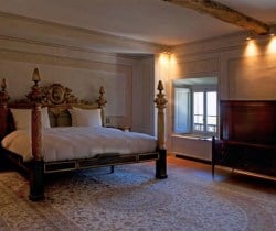 Villa Gallio-Bedroom