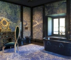 Villa Gallio-Bathroom