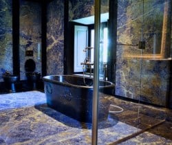 Villa Gallio-Bathroom