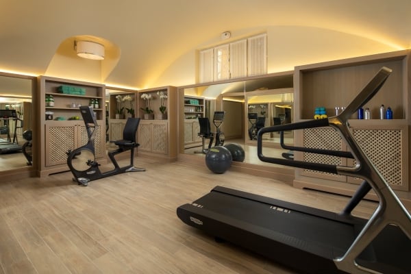 Villa-Garrovo-Fitness-room