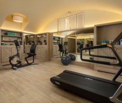 Villa-Garrovo-Fitness-room