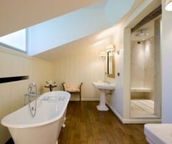 Villa Griante: Bathroom