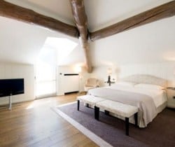 Villa Griante: Bedroom