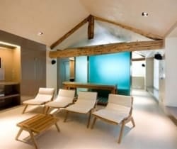 Villa Griante: Spa