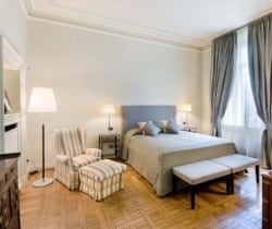 Villa Griante: Bedroom