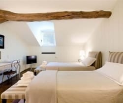Villa Griante: Bedroom