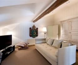 Villa Griante: Bedroom