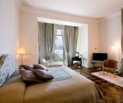 Villa Griante: Bedroom