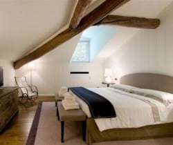 Villa Griante: Bedroom