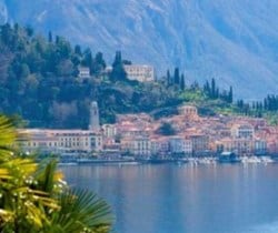 Villa Griante: View