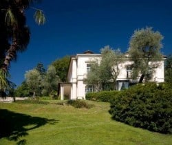 Villa Griante: Outside view