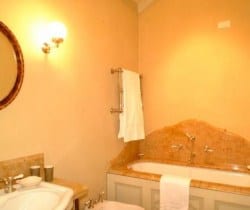 Villa Imperatore: Bathroom