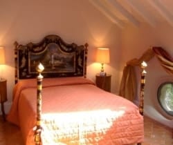 Villa Imperatore: Bedroom