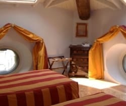 Villa Imperatore: Bedroom