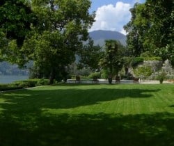 Villa Imperatore: Garden