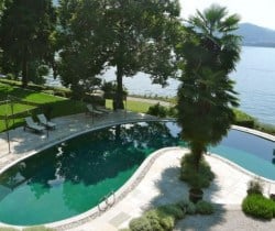 Villa Imperatore: Swimming pool