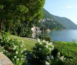 Villa Imperatore: View