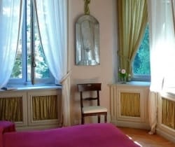 Villa Imperatore: Bedroom