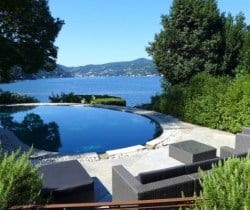 Villa Imperatore: Swimming pool