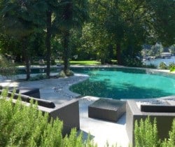 Villa Imperatore: Swimming pool