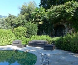 Villa Imperatore: Swimming pool