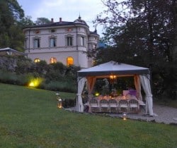 Villa Imperatore - Al fresco dining