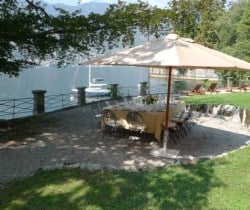 Villa Imperatore - Outside views