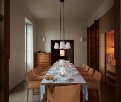 Villa Liberty-Dining-room
