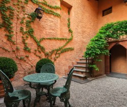 Villa-Mosaic-House-Outdoor-chill-out-area
