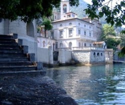 Villa Riccardi: Outdoor chill out area