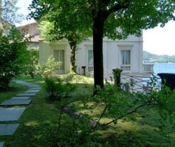 Villa Riccardi: Garden