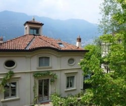 Villa Riccardi: Outside view