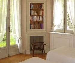 Villa Riccardi: Bedroom