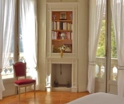 Villa Riccardi: Bedroom