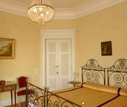 Villa Riccardi: Bedroom