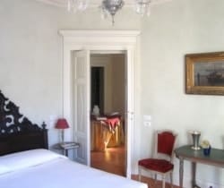 Villa Riccardi: Bedroom