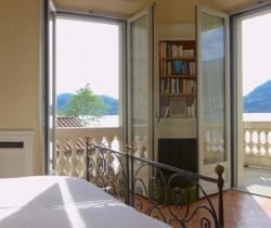 Villa Riccardi: Bedroom