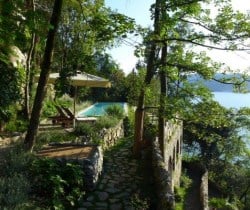 Villa Riccardi: Swimming pool