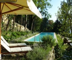 Villa Riccardi: Swimming pool