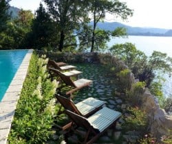 Villa Riccardi: Swimming pool