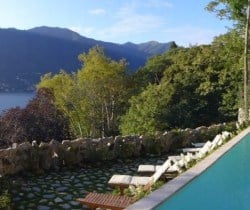 Villa Riccardi: Swimming pool