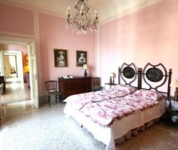 Villa Sibilla: Bedroom