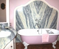 Villa Sibilla: Bathroom