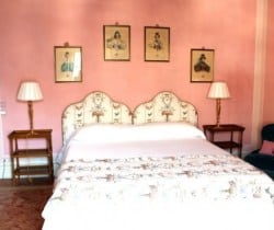 Villa Sibilla: Bedroom