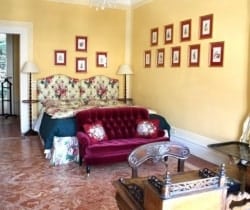 Villa Sibilla: Bedroom