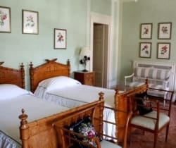 Villa Sibilla: Bedroom