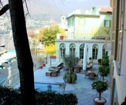 Villa Sibilla: Outside view